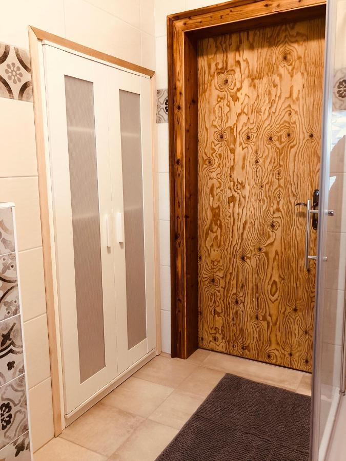 Ferienwohnung Klampfermuehle วอร์คดอร์ฟ ภายนอก รูปภาพ