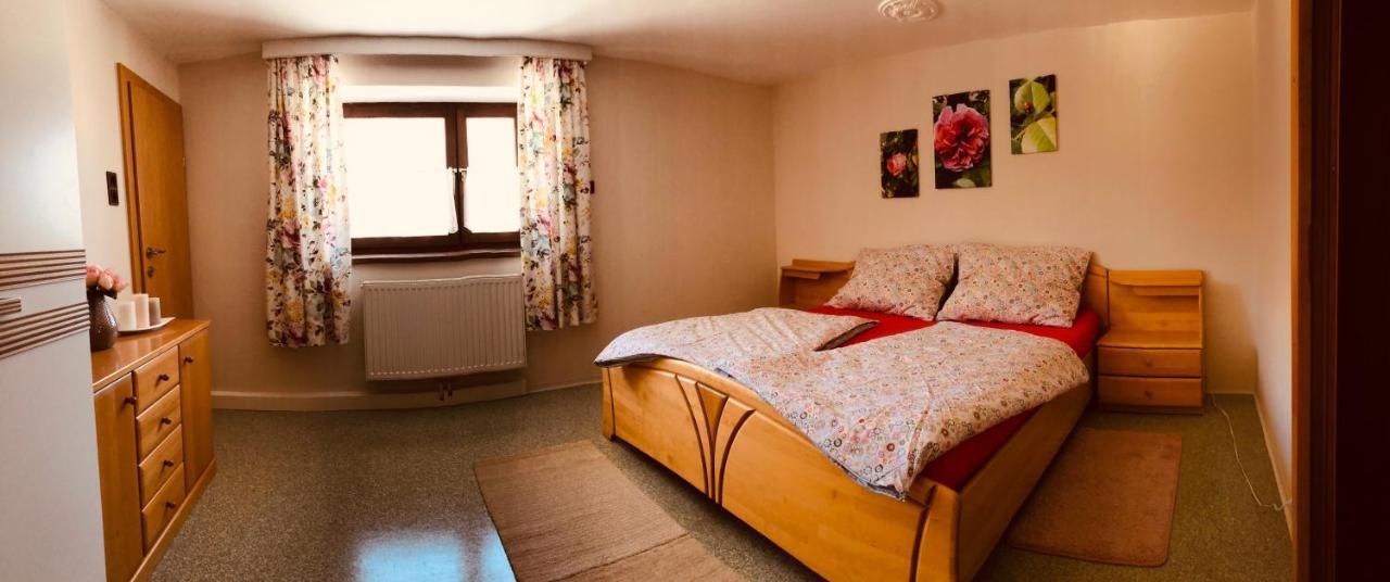 Ferienwohnung Klampfermuehle วอร์คดอร์ฟ ภายนอก รูปภาพ