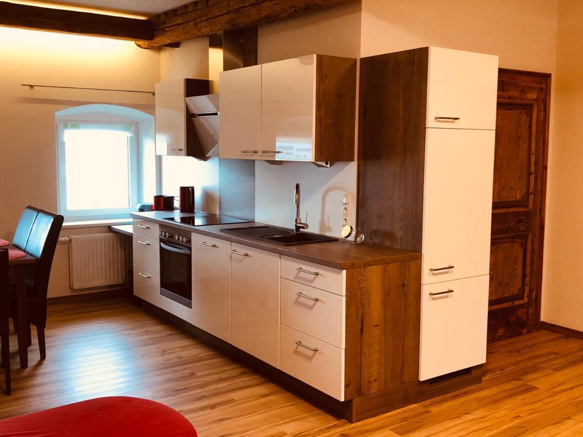 Ferienwohnung Klampfermuehle วอร์คดอร์ฟ ภายนอก รูปภาพ