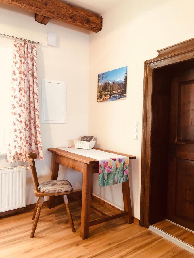 Ferienwohnung Klampfermuehle วอร์คดอร์ฟ ภายนอก รูปภาพ